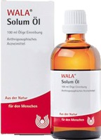 WALA Solum Öl 100 ml Öl