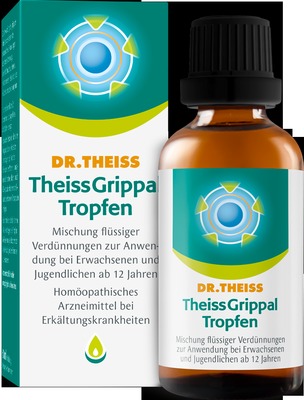 TheissGrippal Tropfen 50 ml Mischung