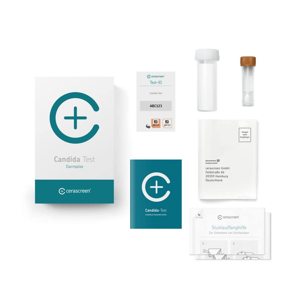 cerascreen Candida Test 1 St Test