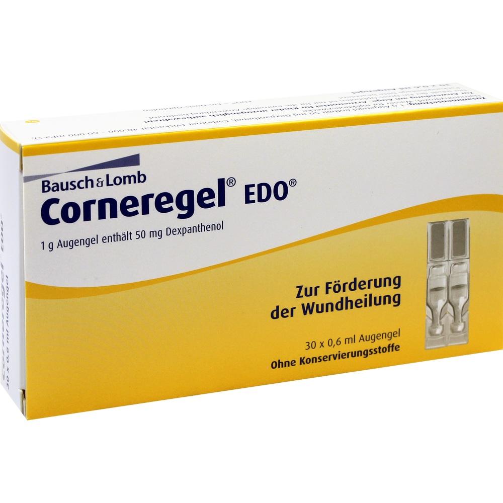 Corneregel EDO Augengel  30X0.6 ml Augengel