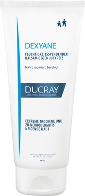 DUCRAY DEXYANE BALSAM GEGEN JUCKREIZ 200 ml Balsam