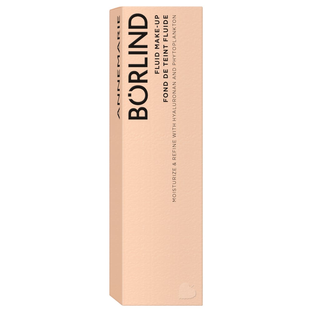 ANNEMARIE BÖRLIND FLUID MAKE-UP BEIGE 30 ml Tube