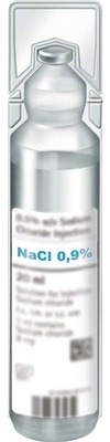 KOCHSALZLÖSUNG 0,9% Miniplasco connect 20X20 ml Injektionslösung