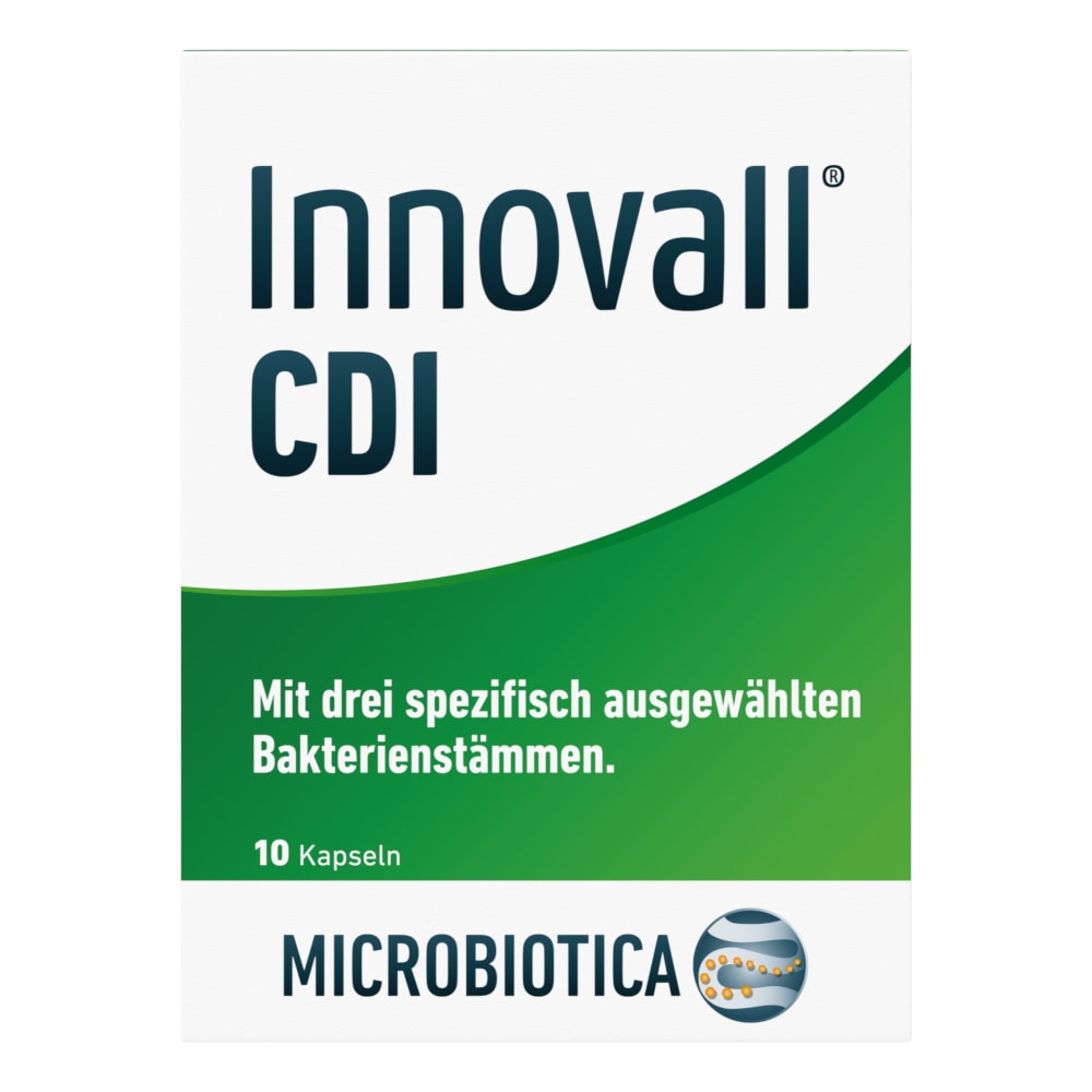 Innovall CDI 10 St Kapseln