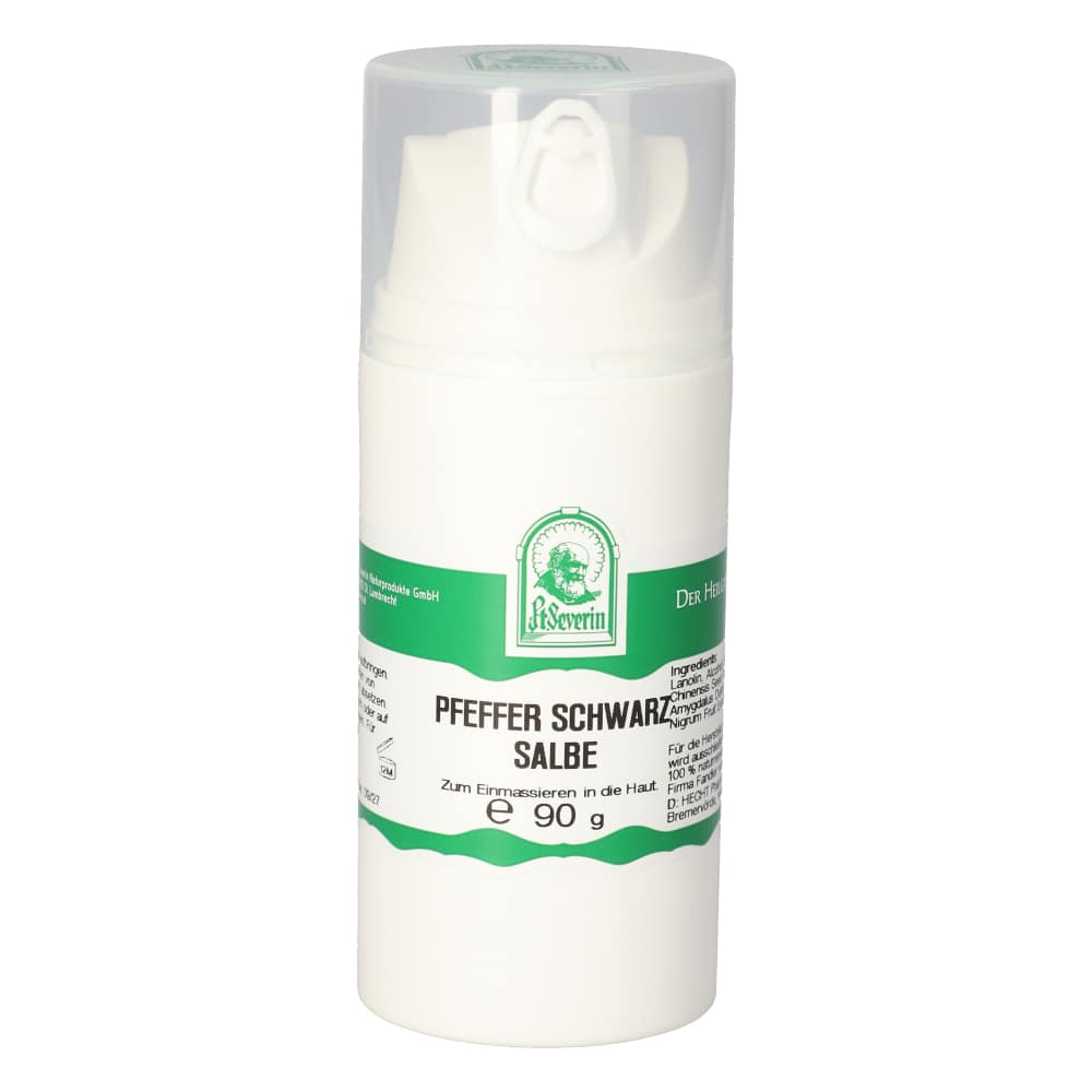 PFEFFER SCHWARZ SALBE 90 g Salbe