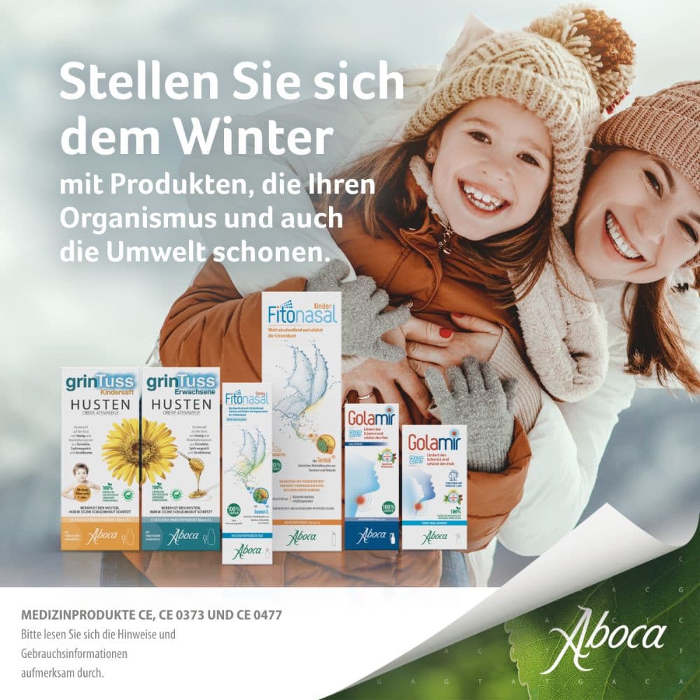 Fitonasal NASENSPRAYKONZENTRAT 30 ml Spray