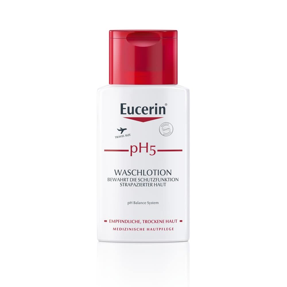 Eucerin pH5  WASCHLOTION  100 ml Duschgel