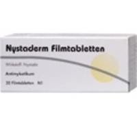 Nystaderm 20 St Filmtabletten