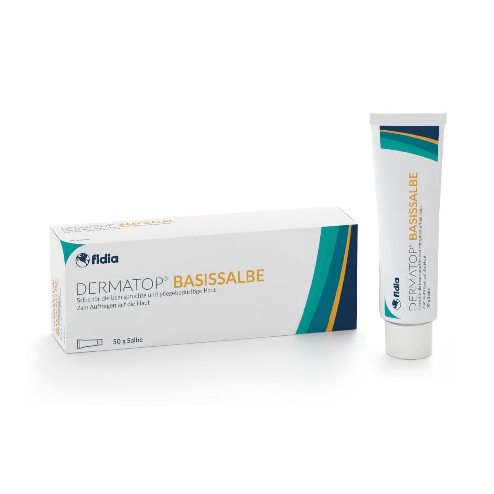 DERMATOP Basissalbe 50 g Salbe