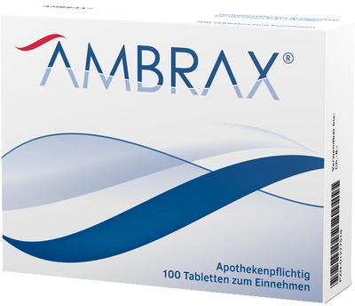 AMBRAX Tabletten 100 St Tabletten
