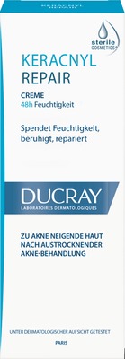 DUCRAY KERACNYL REPAIR Ausgleichende Creme 50 ml Creme