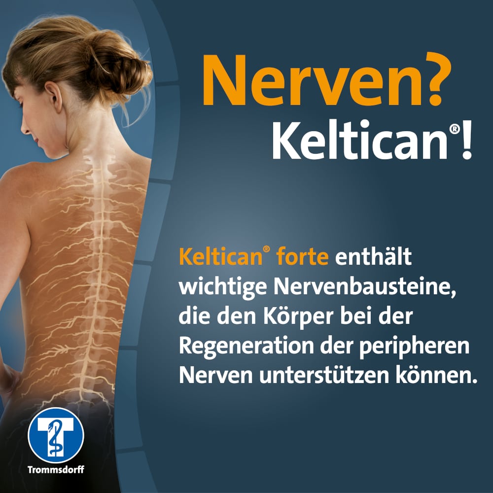 Keltican FORTE 60 St Kapseln
