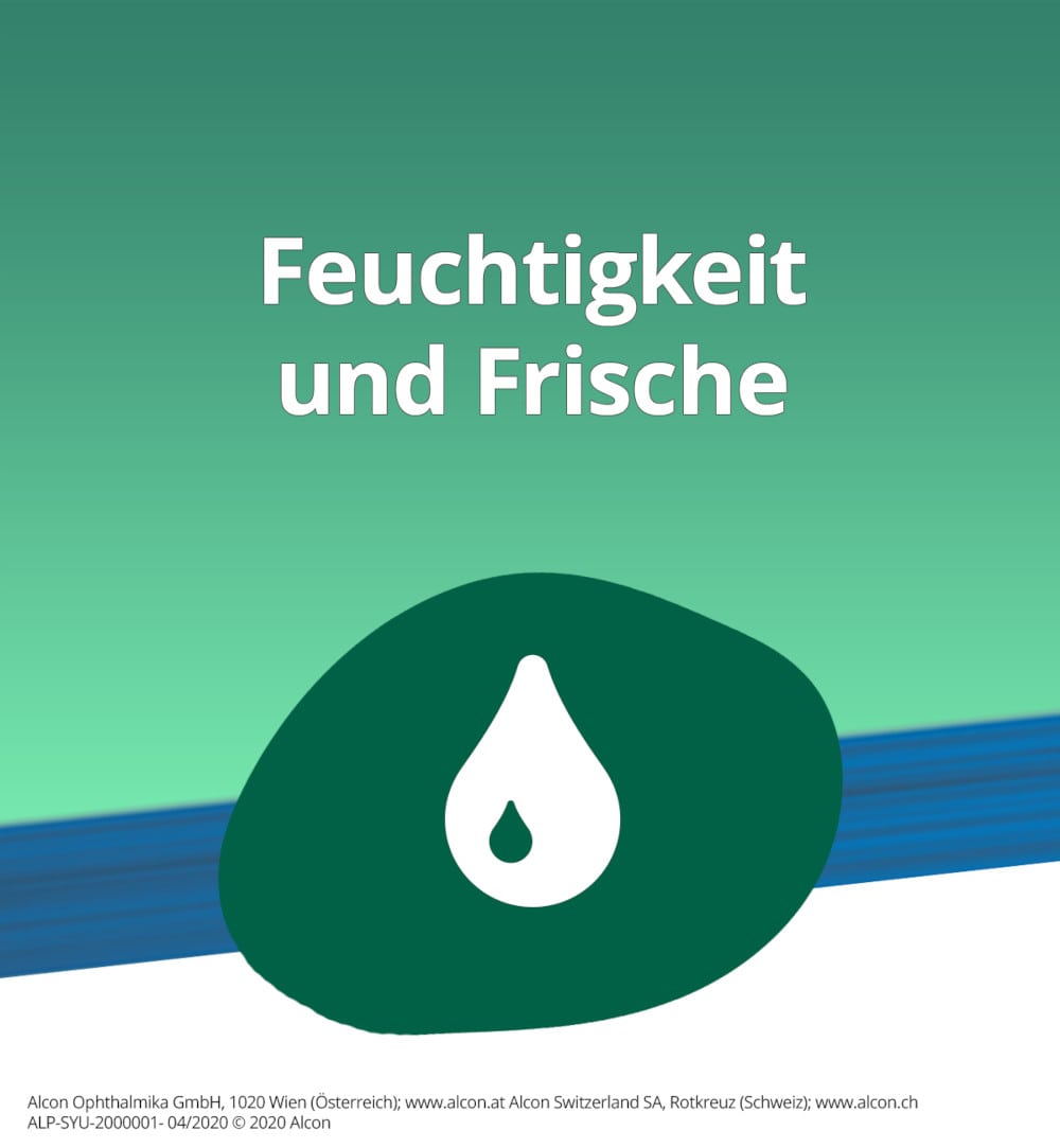 SYSTANE Ultra UD Benetzungstropfen für die Augen 30X0.7 ml Augentropfen