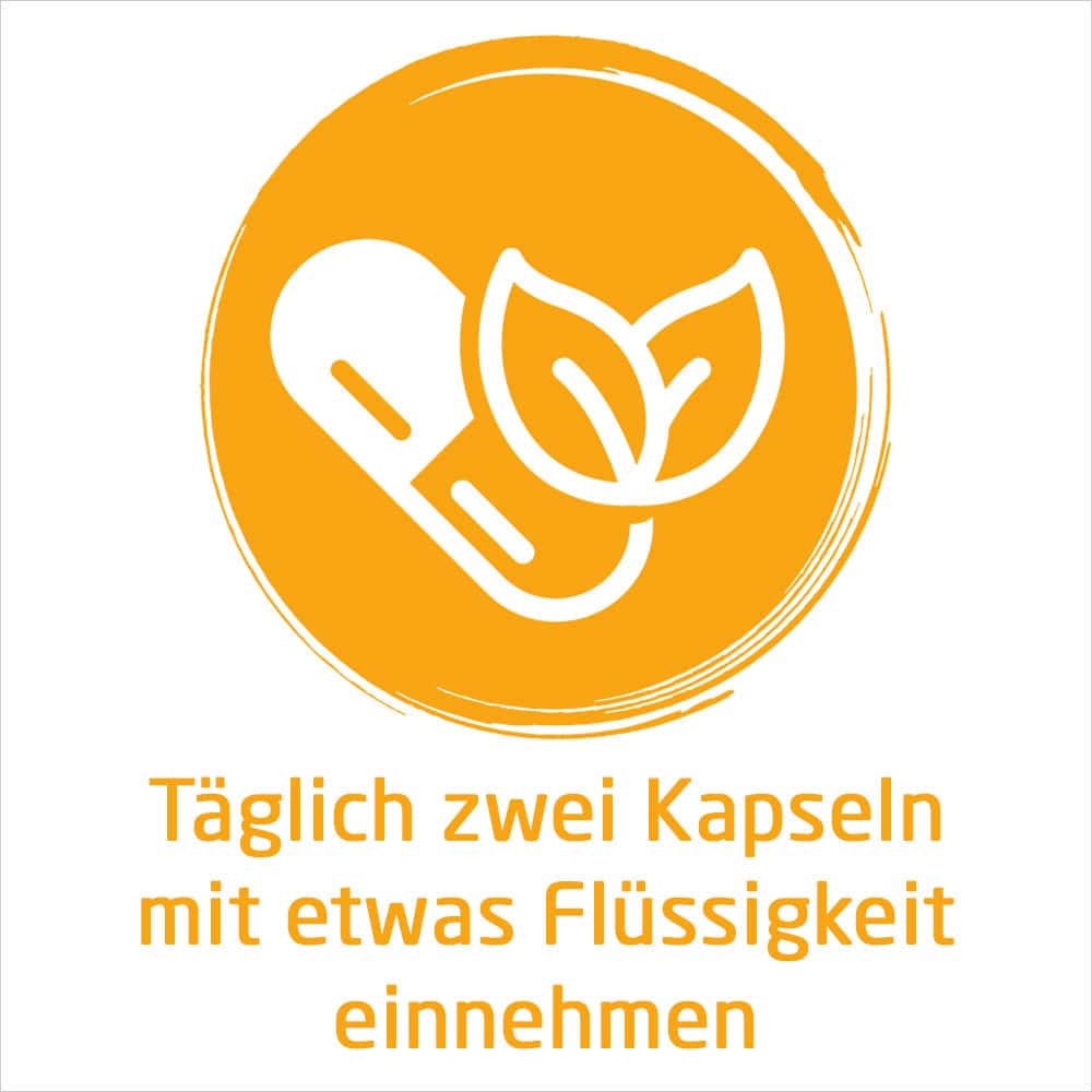 WELEDA NATURWEISHEIT Meine Immunformel 46 St Kapseln