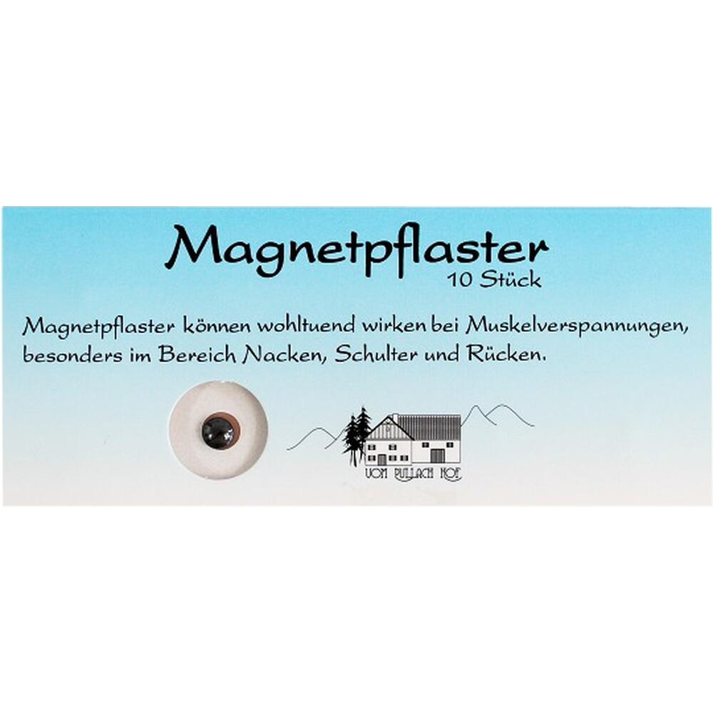 MAGNETPFLASTER JE600 GAUSS