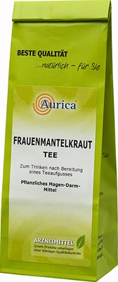 Frauenmantelkraut Tee Aurica 40 g Tee