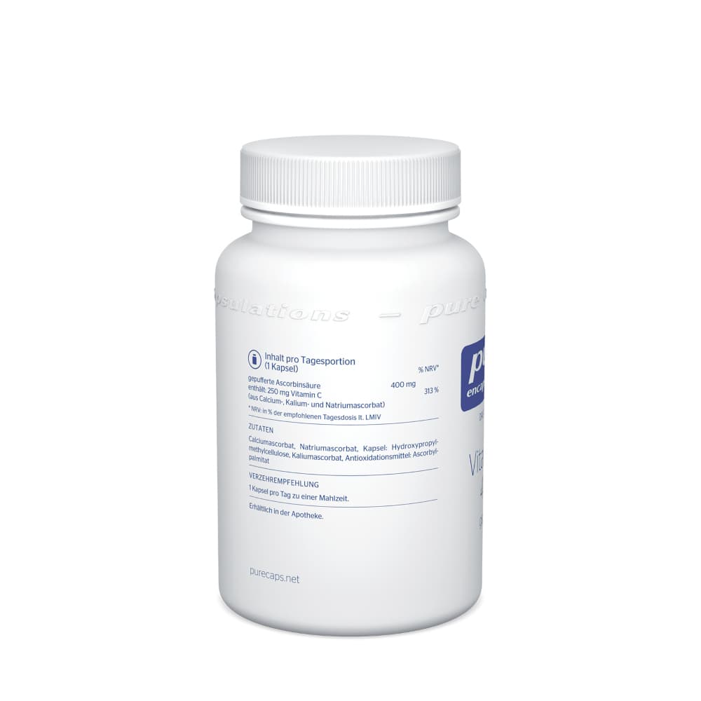 pure encapsulations Vitamin C 400  180 St Kapseln