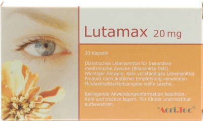 LUTAMAX 20 mg Kapseln 30 St Kapseln