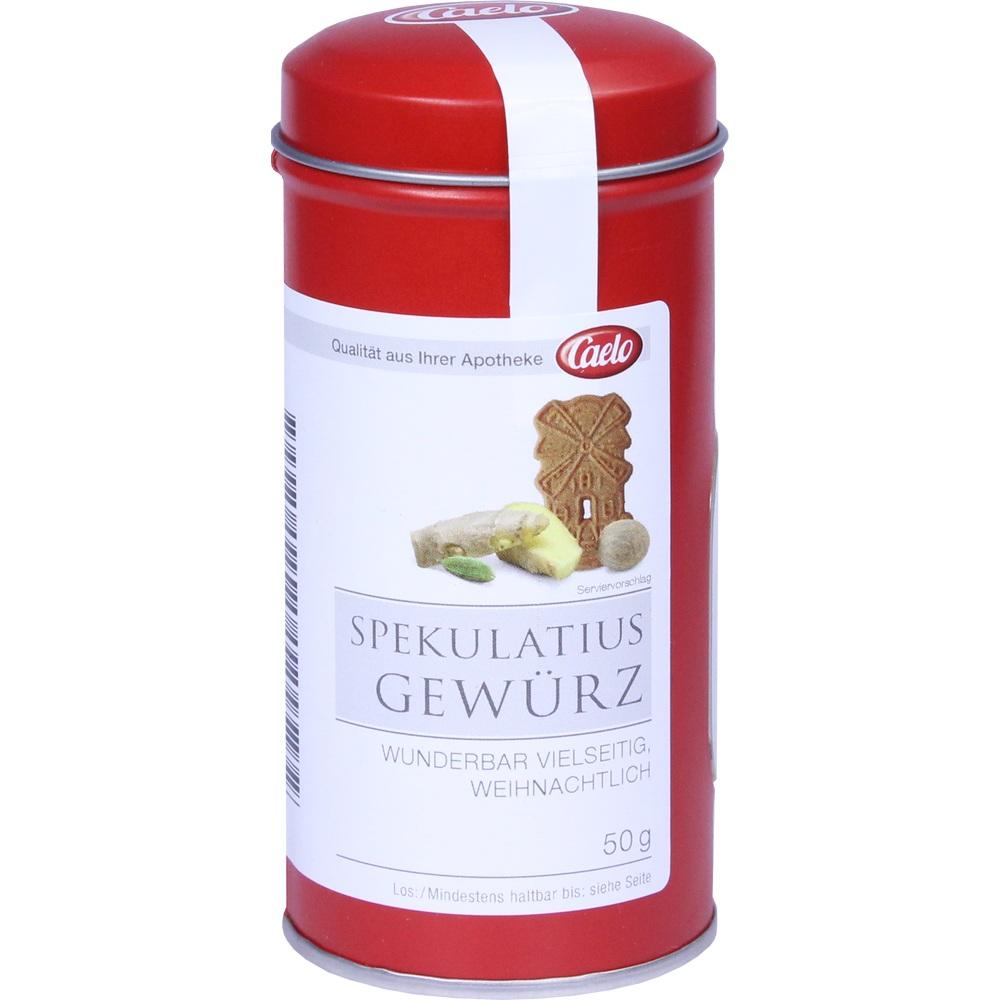 SPEKULATIUS GEWÜRZ Caelo 50 g Pulver