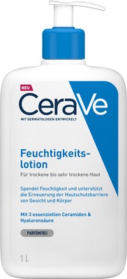 CeraVe Feuchtigkeitslotion 1 l Lotion