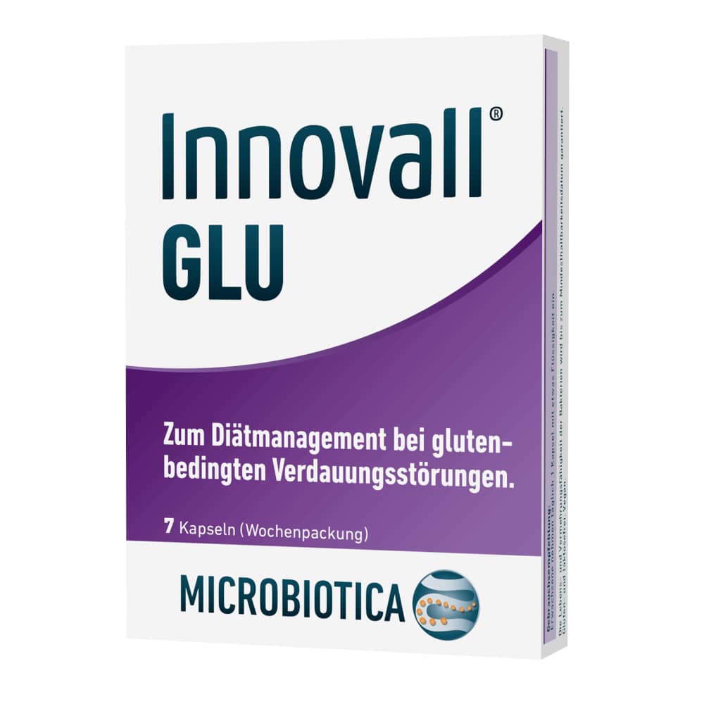 Innovall GLU 7 St Kapseln