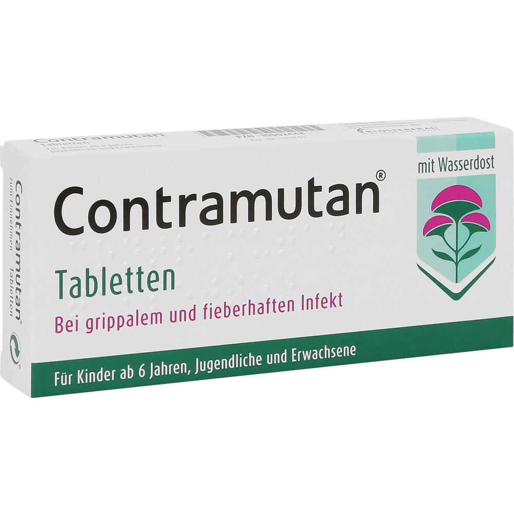 CONTRAMUTAN  40 St Tabletten