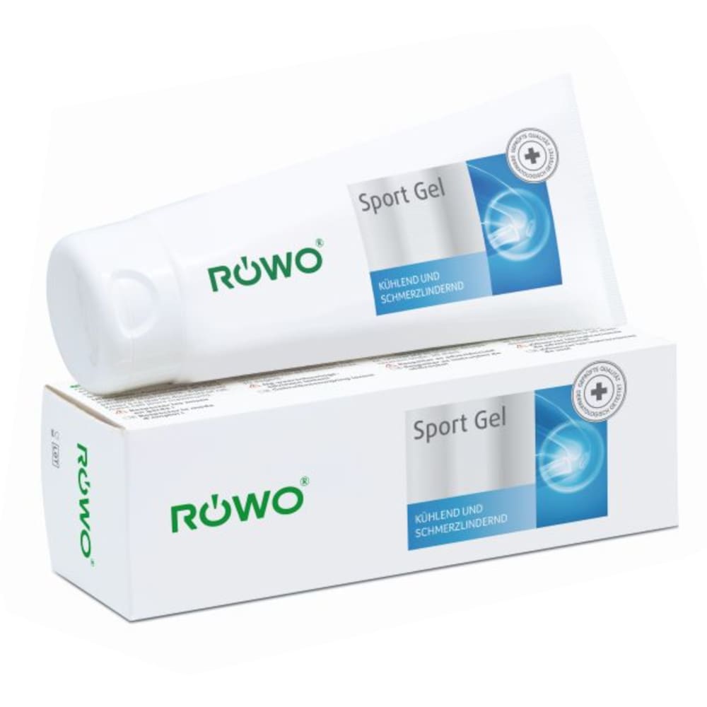 RÖWO Sport-Gel 200 ml Gel