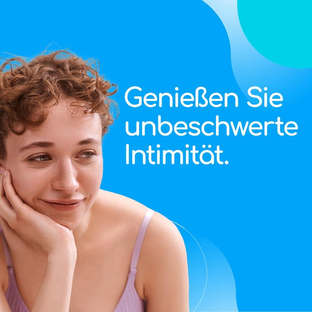 KadeHydro Befeuchtungsgel bei Scheidentrockenheit 30 ml Gel