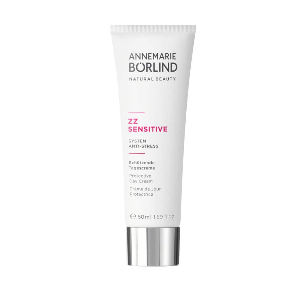 BÖRLIND ZZ SENSITIVE Schützende Tagescreme  50 ml Tagescreme | 50 ml Tagescreme | 575.00 EUR / 1000 Milliliter | 04011061008672