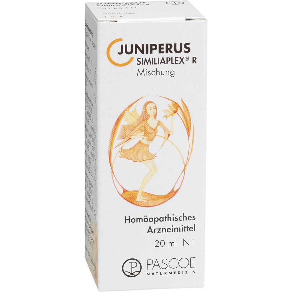 JUNIPERUS SIMILIAPLEX R Tropfen 20 ml Tropfen