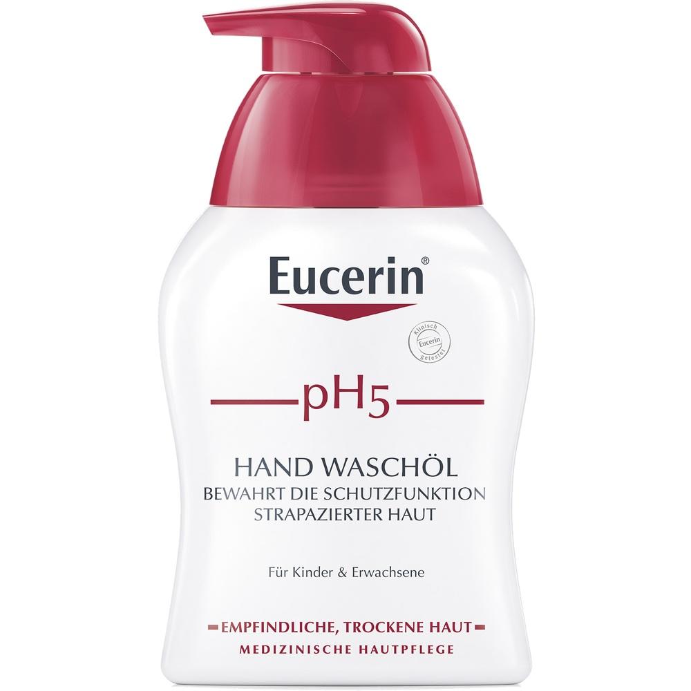 Eucerin PH5 HAND WASCHOEL  250 ml Flüssigseife