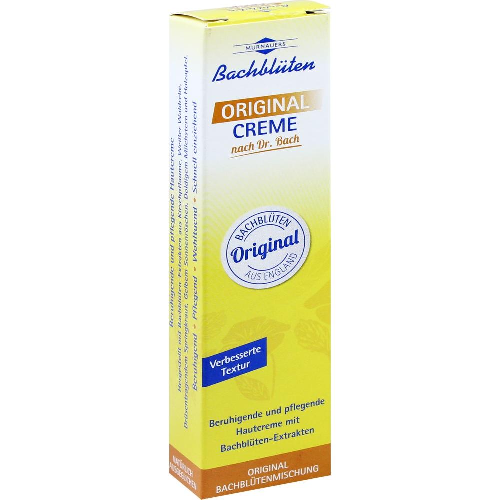 BACHBLÜTEN ORIGINAL CREME nach Dr. Bach 30 g Creme