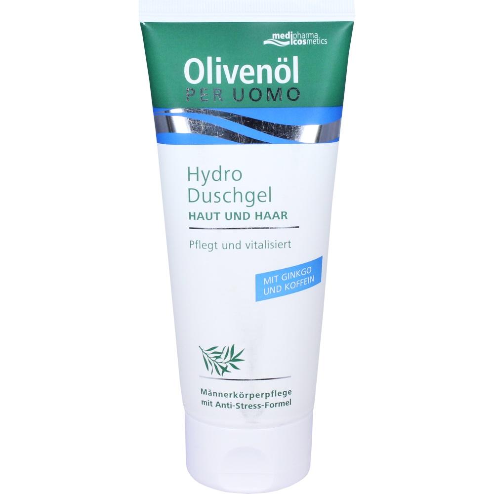Olivenöl PER UOMO Hydro Duschgel  200 ml Duschgel