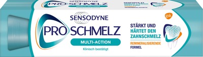SENSODYNE ProSchmelz Multi-Action Zahnpasta 100 ml Zahnpasta