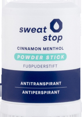 SWEATSTOP Powder Stick Fußpuderstift 60 g Stifte