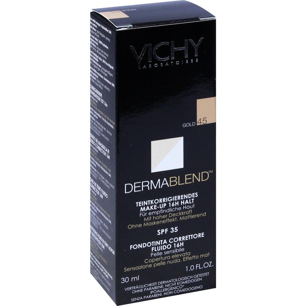 VICHY DERMABLEND Make-up 45  30 ml Flüssigkeit