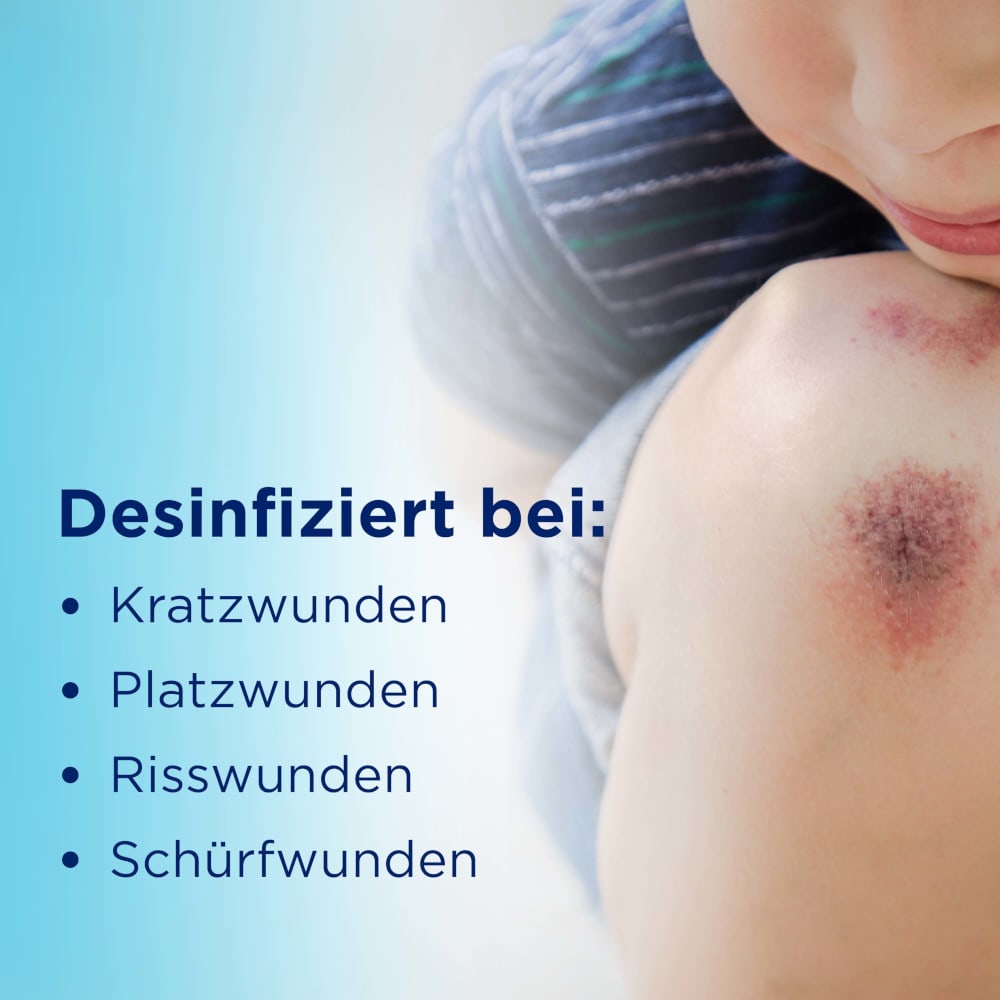 Bepanthen ANTISEPTISCHE WUNDCREME 20 g Creme