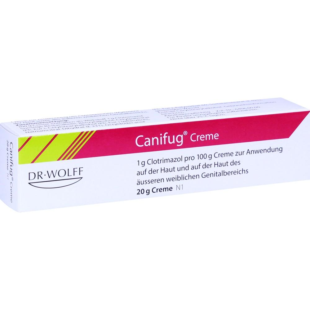 Canifug-Creme 20 g Creme