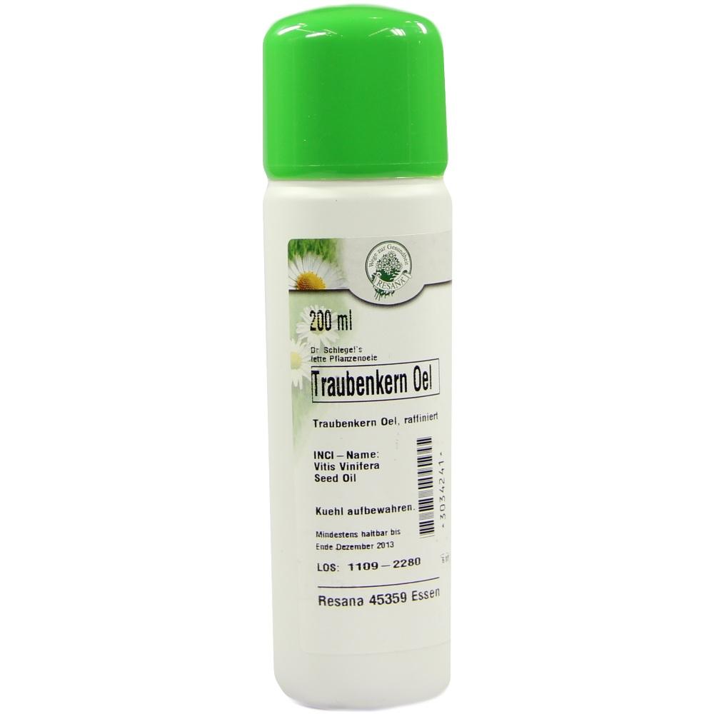 TRAUBENKERN OEL 200 ml