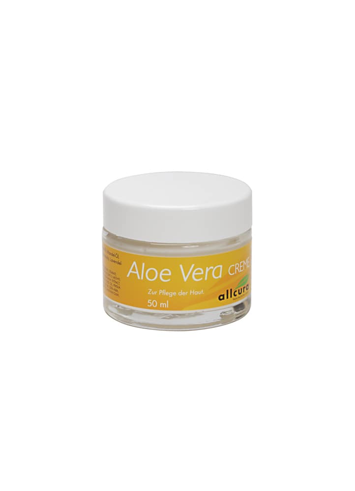 ALOE VERA CREME 50 ml Creme