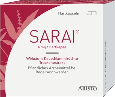 SARAI 60 St Hartkapseln
