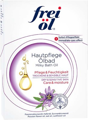 frei öl Hautpflege Ölbad 200 ml Öl