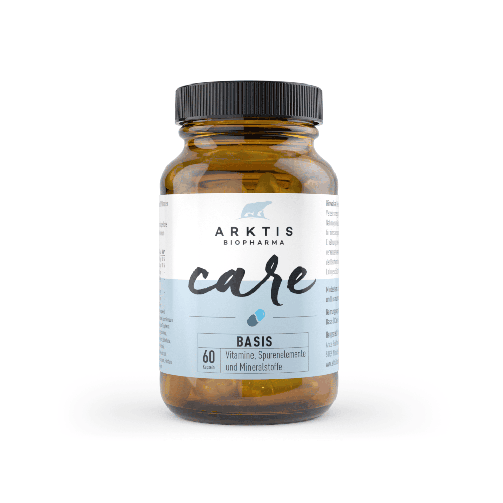 ARKTIS BASIS care 60 St Kapseln