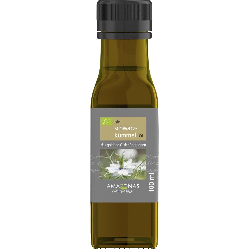 bio schwarzkümmel öl 100 ml Öl