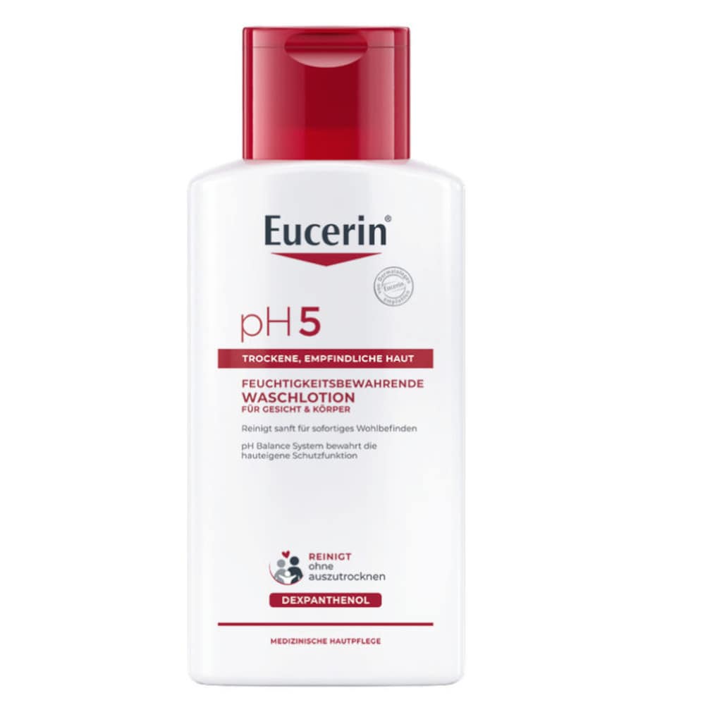 Eucerin pH5 WASCHLOTION  200 ml Duschgel