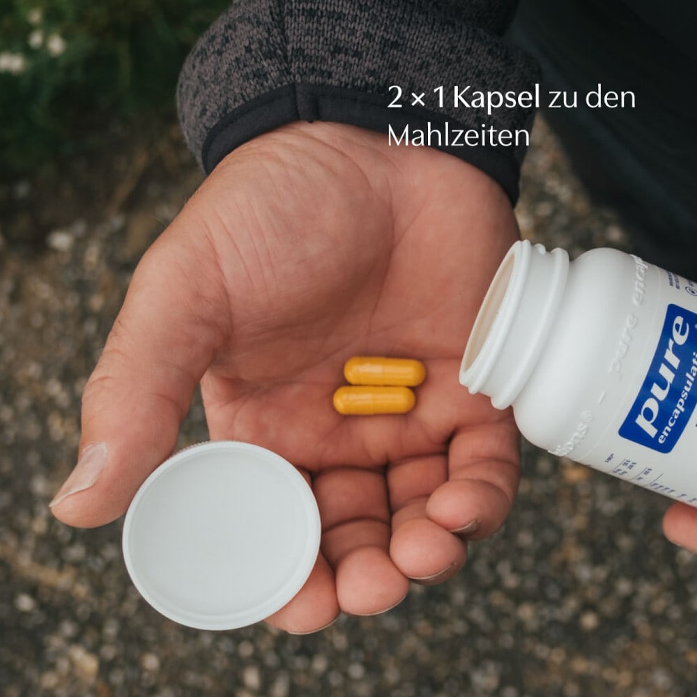 pure encapsulations Chondro aktiv 60 St Kapseln