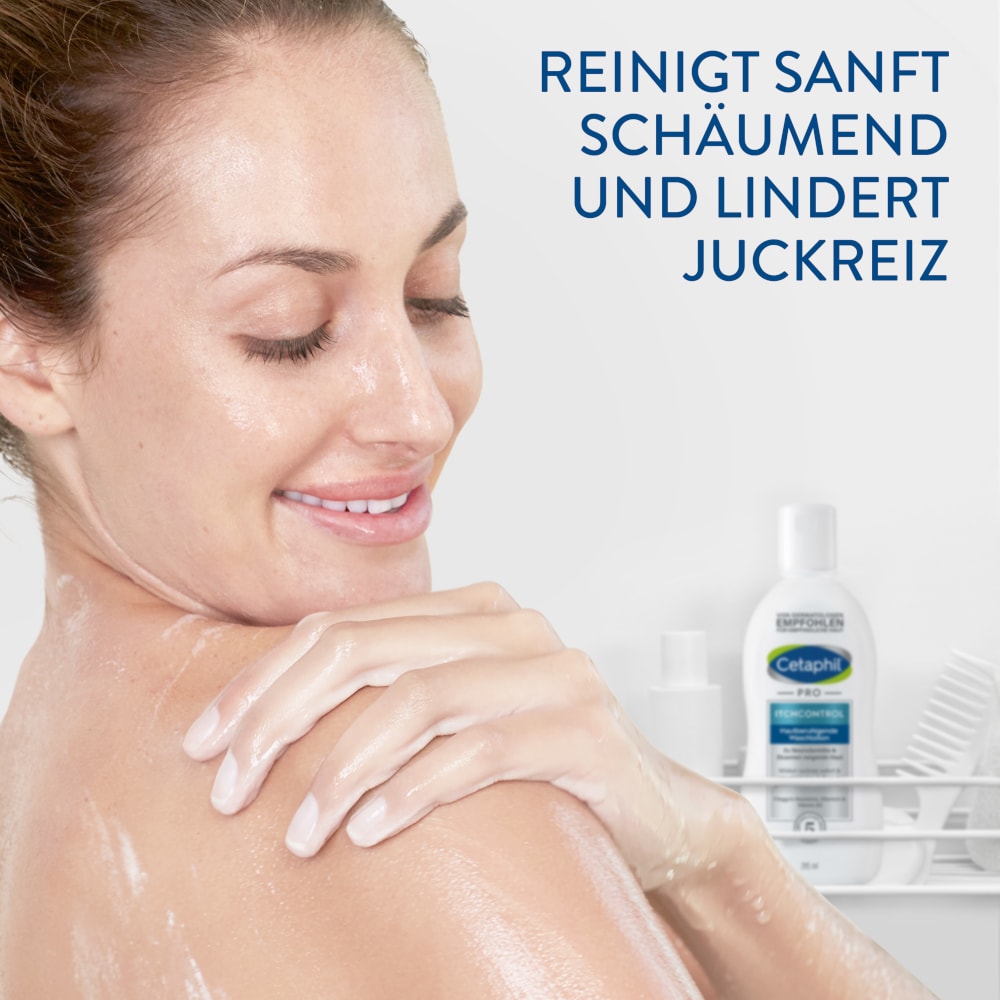 Cetaphil PRO ItchControl Hautberuhigende Waschlotion 295 ml Lotion