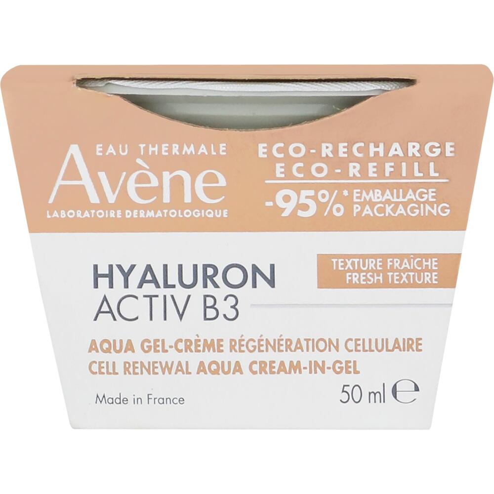 Avène HYALURON ACTIV B3 AQUA GEL Nachfüllpack 50 ml Gel