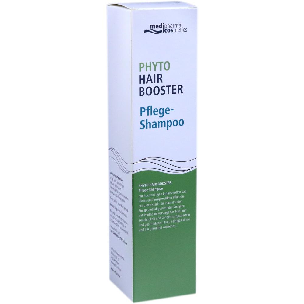 PHYTO HAIR Booster Pflege-Shampoo 200 ml Shampoo