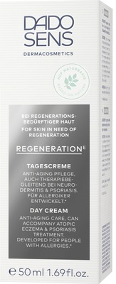 Dado Regeneration E Tagescreme 50 ml Creme